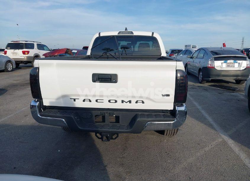 Photo 16 of 2023 Toyota Tacoma SR5 V6 (VIN 3TMBZ5DN5PM039661)