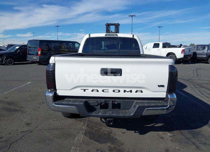 Photo 17 of 2023 Toyota Tacoma SR5 V6 (VIN 3TMBZ5DN5PM039661)