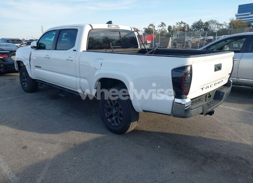 Photo 3 of 2023 Toyota Tacoma SR5 V6 (VIN 3TMBZ5DN5PM039661)