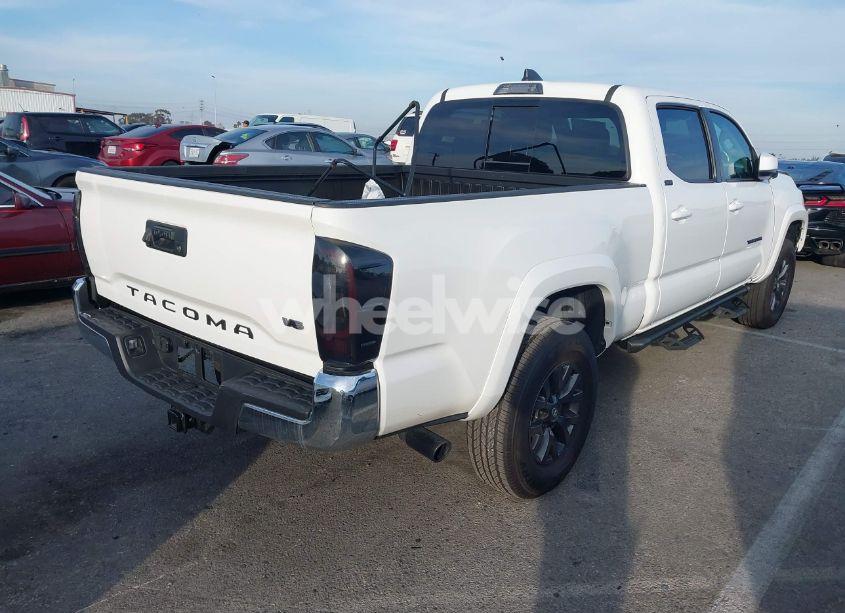 Photo 4 of 2023 Toyota Tacoma SR5 V6 (VIN 3TMBZ5DN5PM039661)