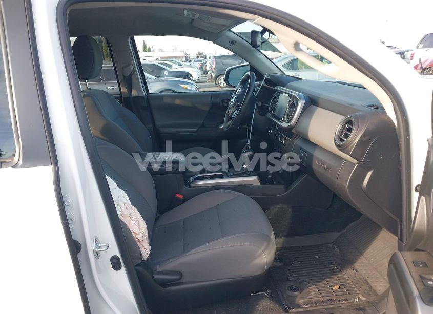 Photo 5 of 2023 Toyota Tacoma SR5 V6 (VIN 3TMBZ5DN5PM039661)