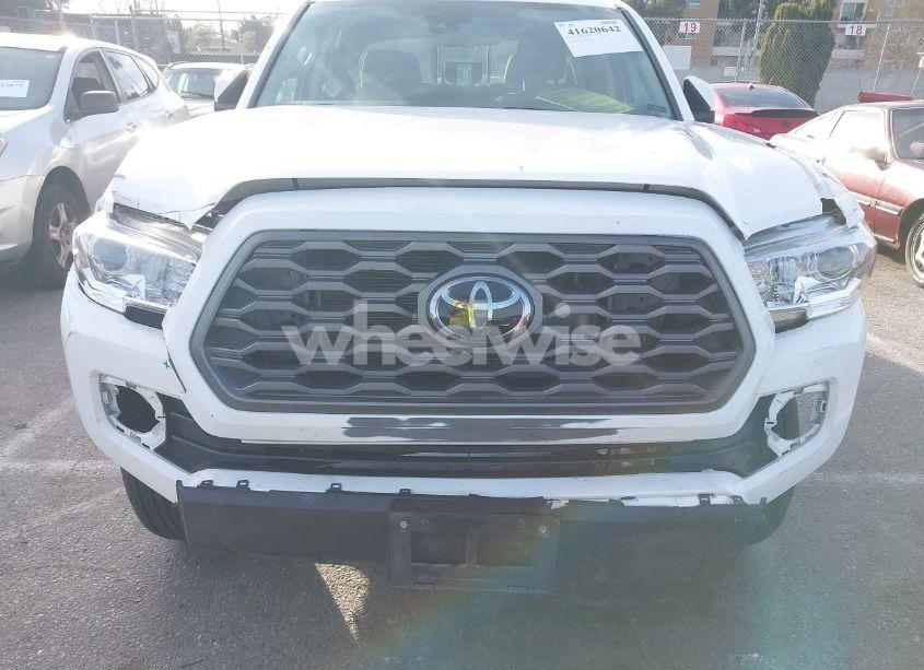 Photo 6 of 2023 Toyota Tacoma SR5 V6 (VIN 3TMBZ5DN5PM039661)