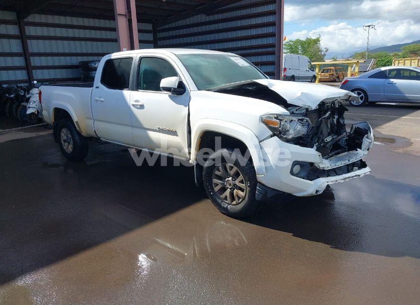 2016 Toyota Tacoma SR5 (VIN 3TMBZ5DN6GM003977) main photo