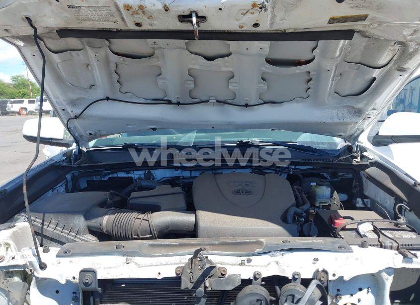 Photo 10 of 2016 Toyota Tacoma SR5 (VIN 3TMBZ5DN6GM003977)