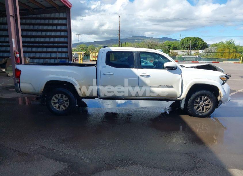 Photo 14 of 2016 Toyota Tacoma SR5 (VIN 3TMBZ5DN6GM003977)