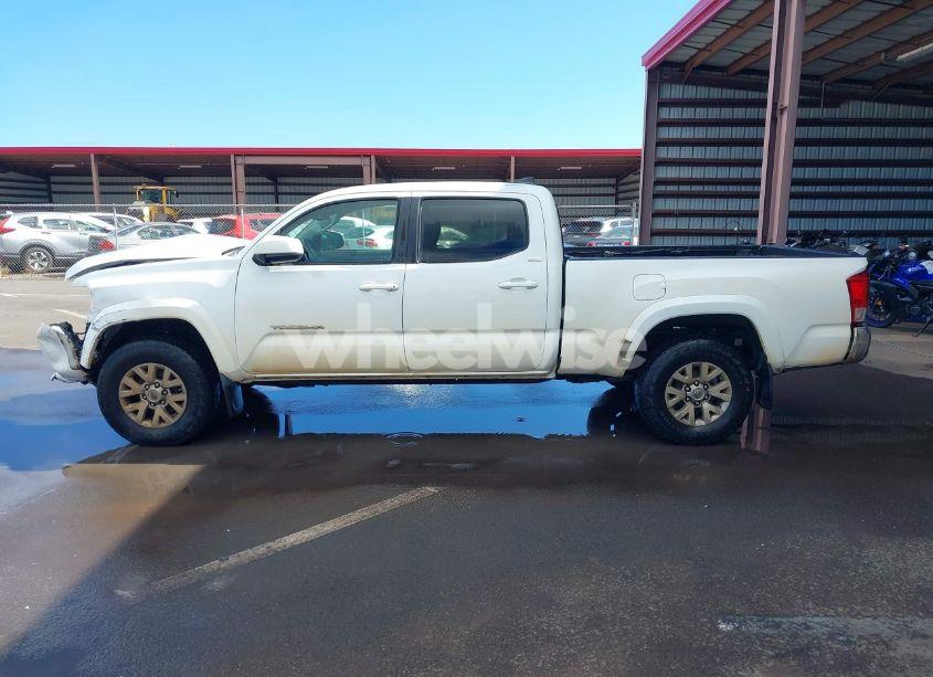 Photo 15 of 2016 Toyota Tacoma SR5 (VIN 3TMBZ5DN6GM003977)