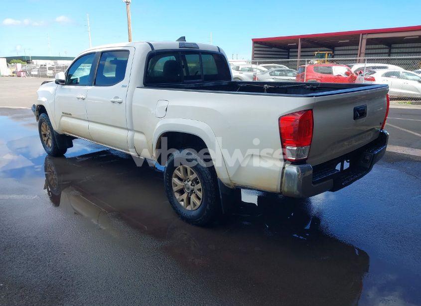 Photo 3 of 2016 Toyota Tacoma SR5 (VIN 3TMBZ5DN6GM003977)