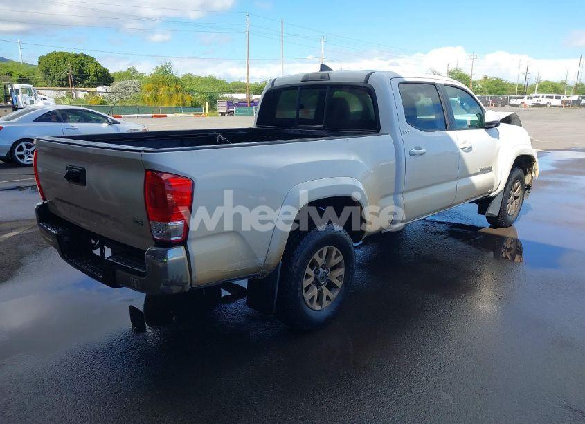 Photo 4 of 2016 Toyota Tacoma SR5 (VIN 3TMBZ5DN6GM003977)