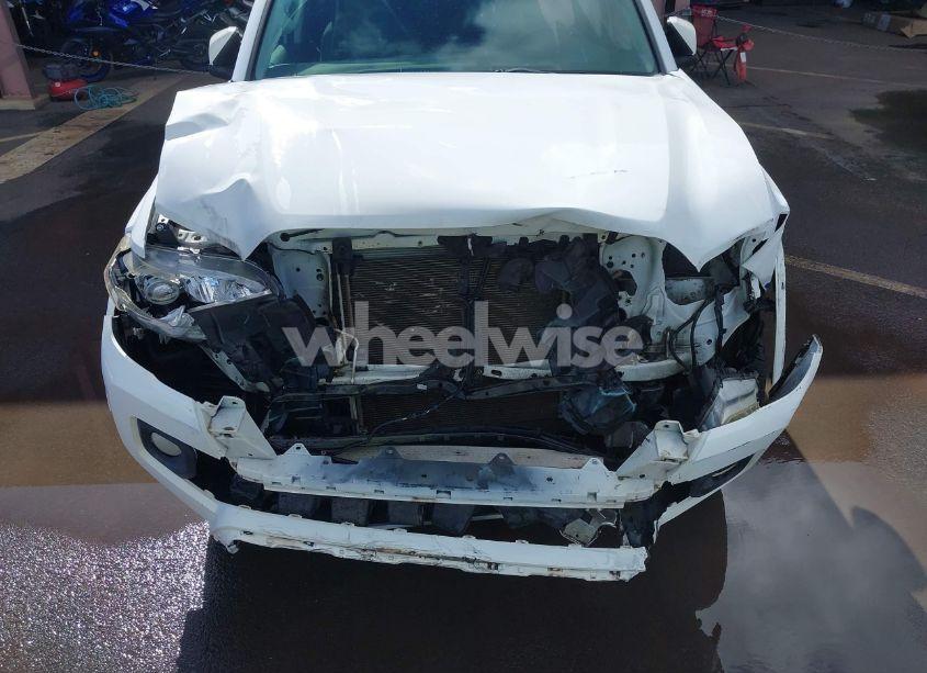 Photo 6 of 2016 Toyota Tacoma SR5 (VIN 3TMBZ5DN6GM003977)