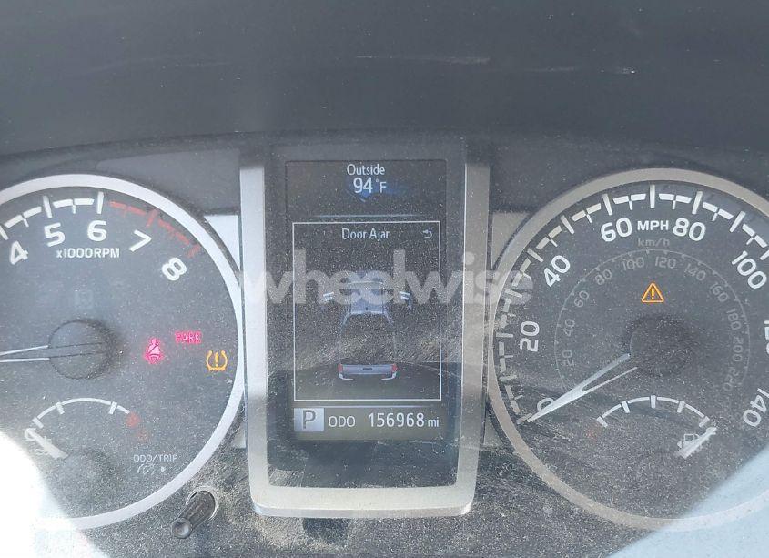 Photo 7 of 2016 Toyota Tacoma SR5 (VIN 3TMBZ5DN6GM003977)