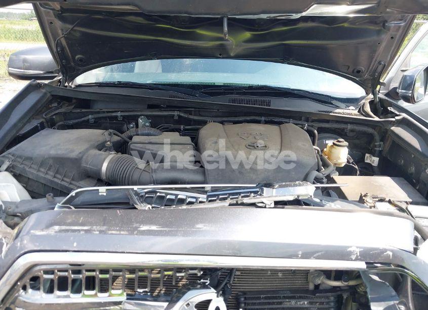 Photo 10 of 2017 Toyota Tacoma TRD SPORT (VIN 3TMBZ5DN6HM010168)