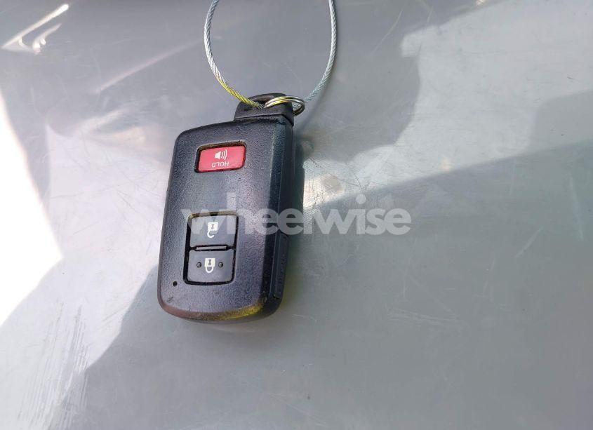 Photo 11 of 2017 Toyota Tacoma TRD SPORT (VIN 3TMBZ5DN6HM010168)