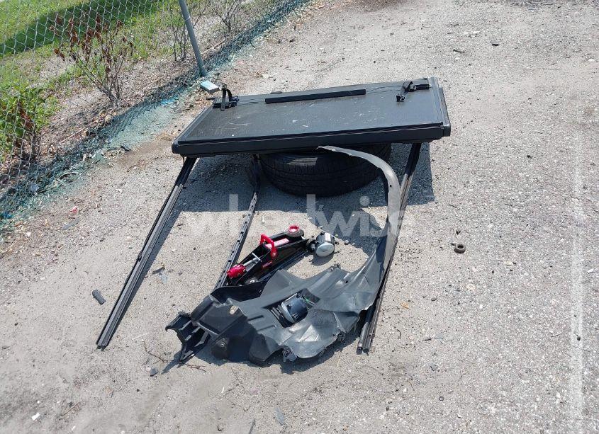 Photo 12 of 2017 Toyota Tacoma TRD SPORT (VIN 3TMBZ5DN6HM010168)