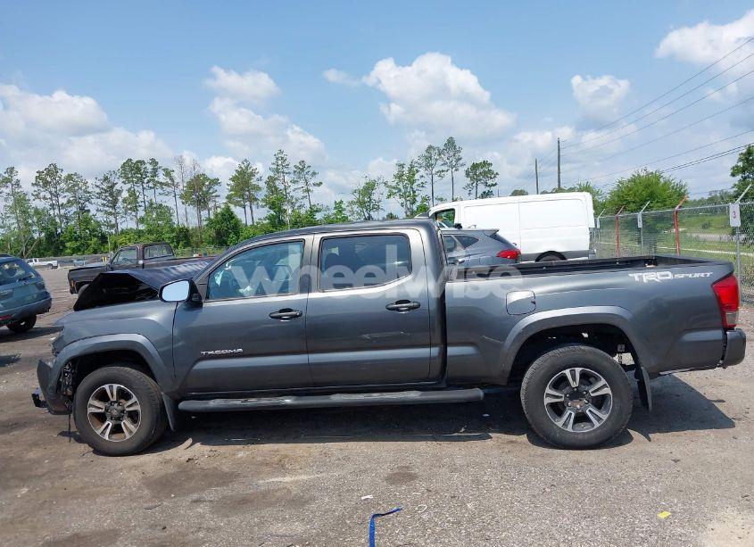 Photo 15 of 2017 Toyota Tacoma TRD SPORT (VIN 3TMBZ5DN6HM010168)