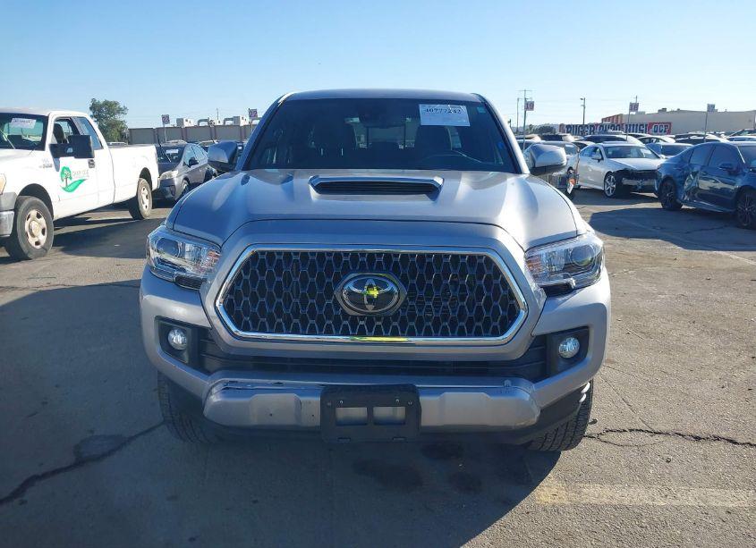 Photo 13 of 2019 Toyota Tacoma TRD SPORT (VIN 3TMBZ5DN6KM023364)
