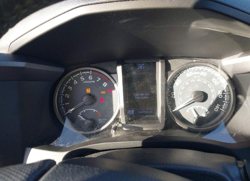 Photo 7 of 2019 Toyota Tacoma TRD SPORT (VIN 3TMBZ5DN6KM023364)