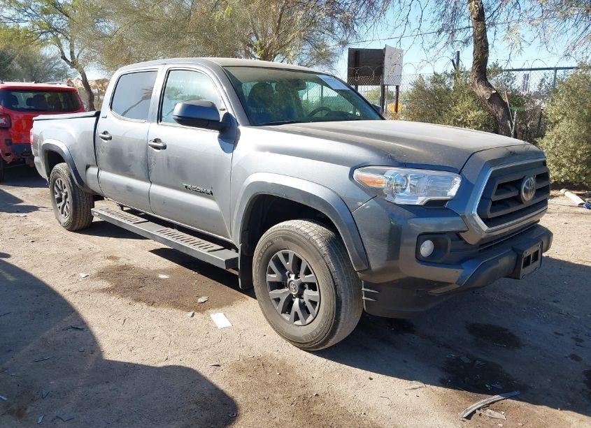 2023 Toyota Tacoma SR5 V6 (VIN 3TMBZ5DN6PM038874) main photo