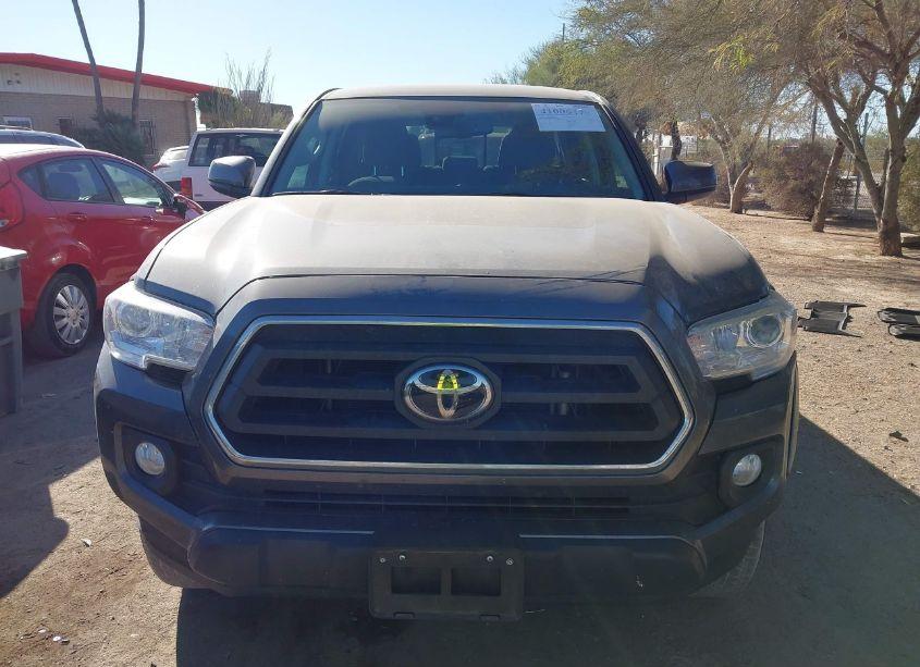 Photo 12 of 2023 Toyota Tacoma SR5 V6 (VIN 3TMBZ5DN6PM038874)