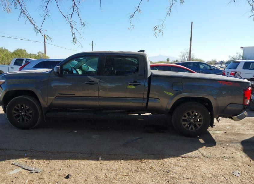 Photo 14 of 2023 Toyota Tacoma SR5 V6 (VIN 3TMBZ5DN6PM038874)
