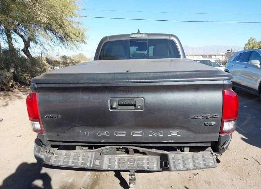 Photo 16 of 2023 Toyota Tacoma SR5 V6 (VIN 3TMBZ5DN6PM038874)