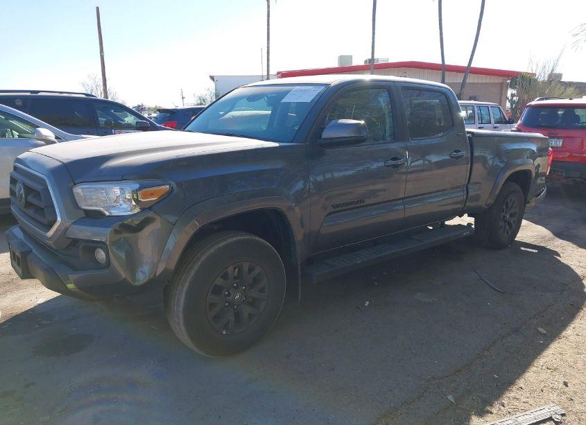 Photo 2 of 2023 Toyota Tacoma SR5 V6 (VIN 3TMBZ5DN6PM038874)