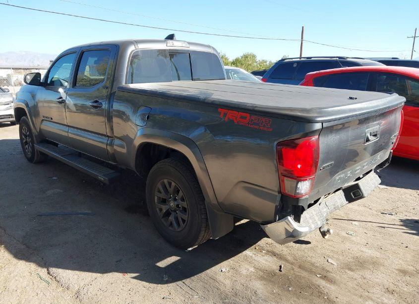 Photo 3 of 2023 Toyota Tacoma SR5 V6 (VIN 3TMBZ5DN6PM038874)