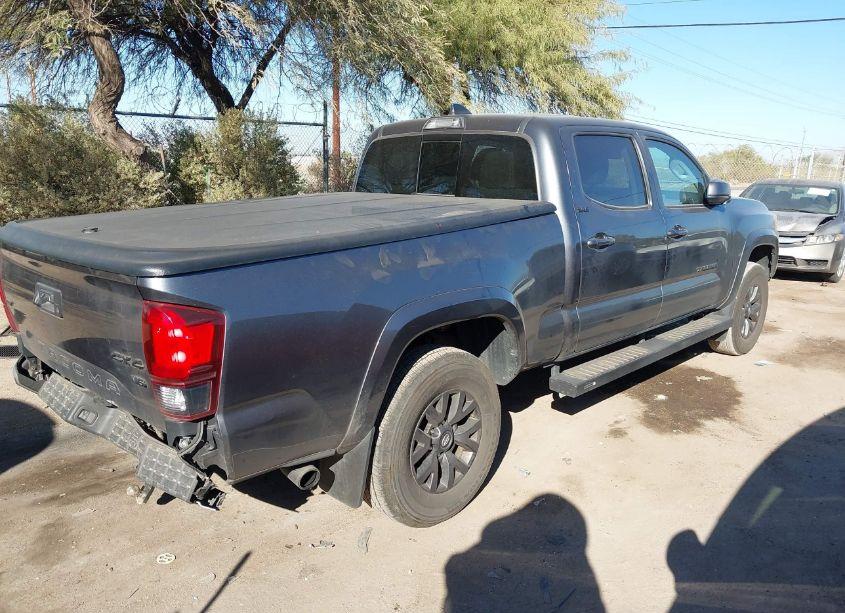 Photo 4 of 2023 Toyota Tacoma SR5 V6 (VIN 3TMBZ5DN6PM038874)