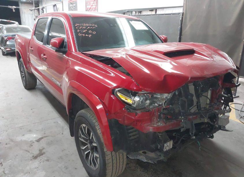 2020 Toyota Tacoma TRD SPORT (VIN 3TMBZ5DN7LM026548) main photo