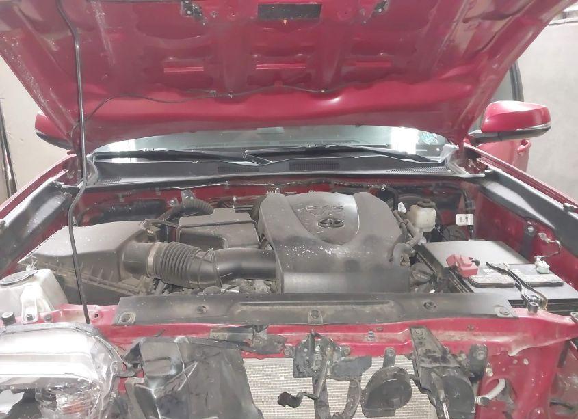 Photo 10 of 2020 Toyota Tacoma TRD SPORT (VIN 3TMBZ5DN7LM026548)