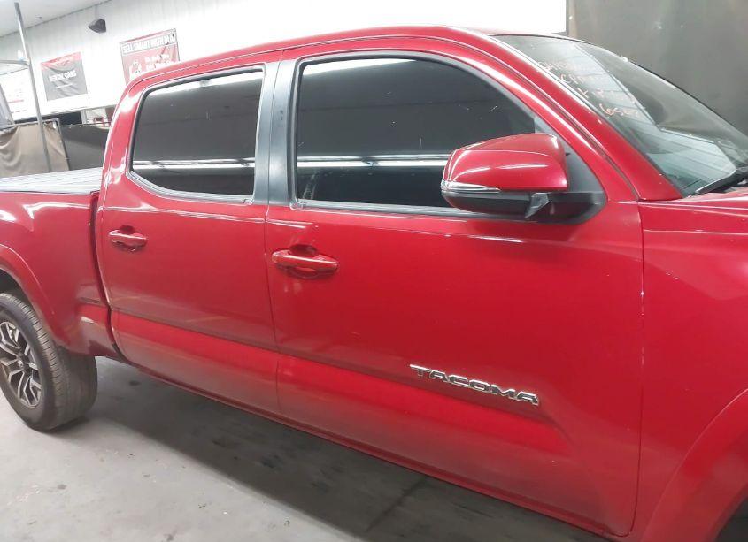 Photo 14 of 2020 Toyota Tacoma TRD SPORT (VIN 3TMBZ5DN7LM026548)