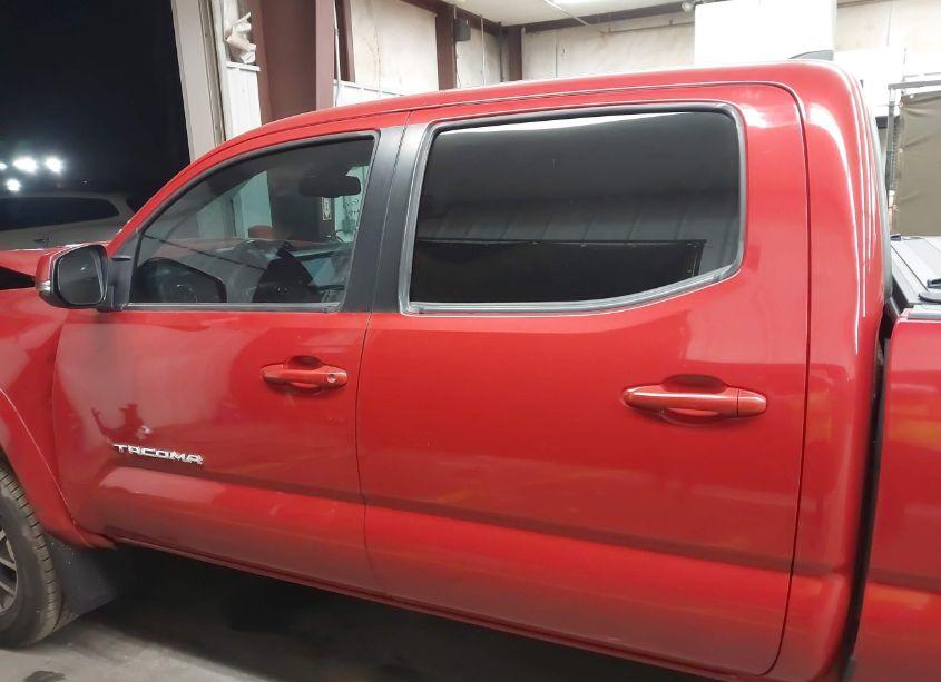 Photo 15 of 2020 Toyota Tacoma TRD SPORT (VIN 3TMBZ5DN7LM026548)