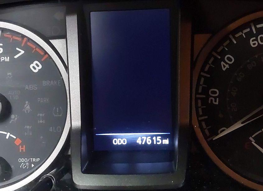 Photo 16 of 2020 Toyota Tacoma TRD SPORT (VIN 3TMBZ5DN7LM026548)