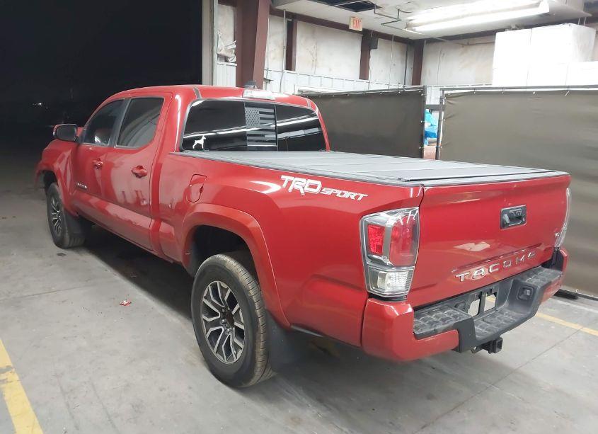 Photo 3 of 2020 Toyota Tacoma TRD SPORT (VIN 3TMBZ5DN7LM026548)