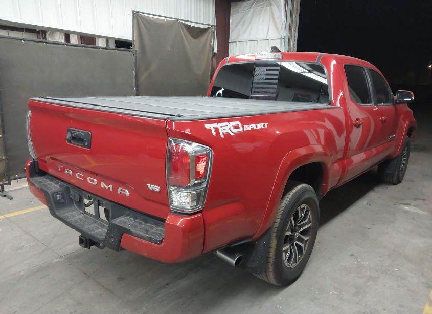 Photo 4 of 2020 Toyota Tacoma TRD SPORT (VIN 3TMBZ5DN7LM026548)