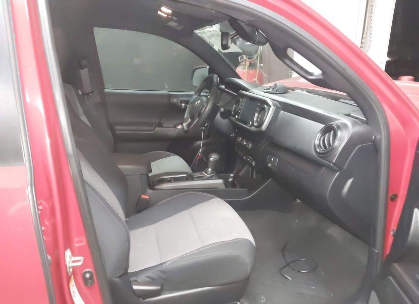 Photo 5 of 2020 Toyota Tacoma TRD SPORT (VIN 3TMBZ5DN7LM026548)