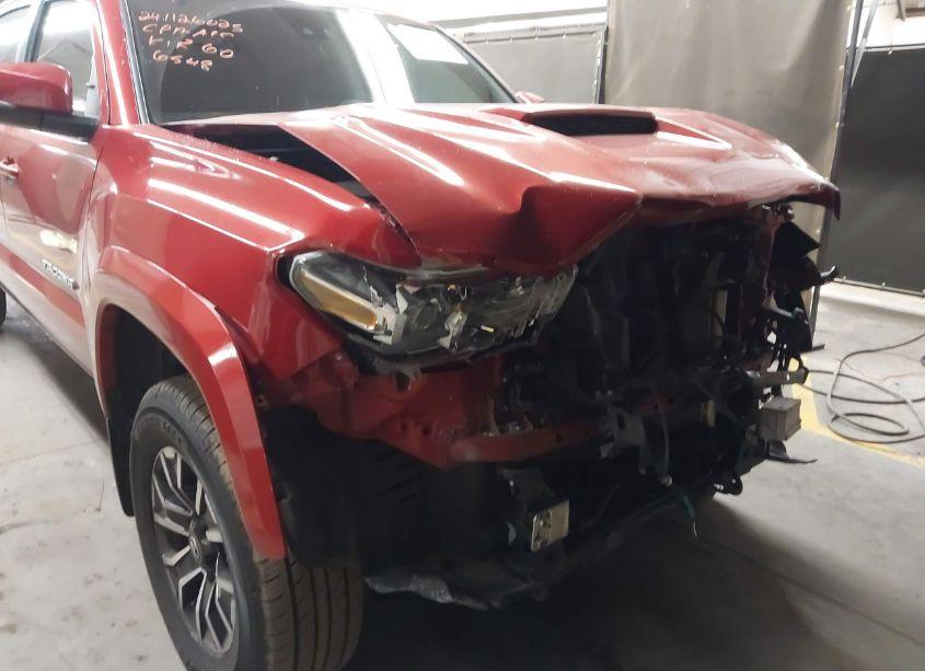 Photo 6 of 2020 Toyota Tacoma TRD SPORT (VIN 3TMBZ5DN7LM026548)