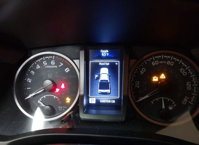 Photo 7 of 2020 Toyota Tacoma TRD SPORT (VIN 3TMBZ5DN7LM026548)