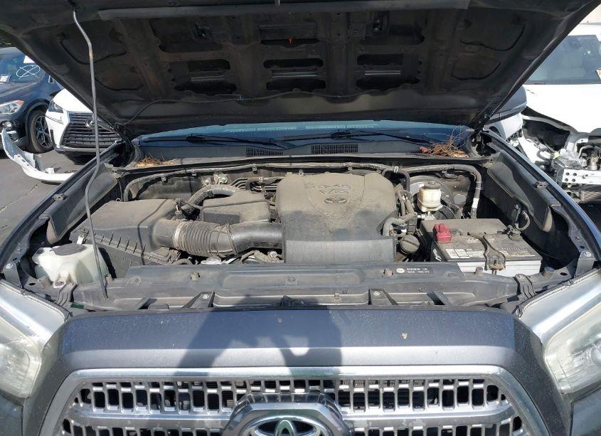 Photo 10 of 2016 Toyota Tacoma TRD SPORT (VIN 3TMBZ5DN8GM004578)
