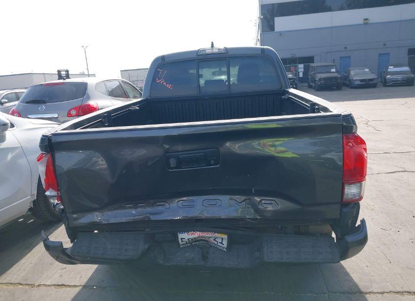 Photo 16 of 2016 Toyota Tacoma TRD SPORT (VIN 3TMBZ5DN8GM004578)