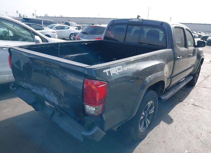 Photo 4 of 2016 Toyota Tacoma TRD SPORT (VIN 3TMBZ5DN8GM004578)