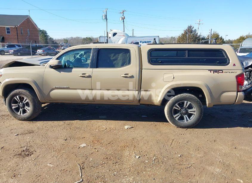 Photo 14 of 2017 Toyota Tacoma TRD SPORT (VIN 3TMBZ5DN8HM009538)