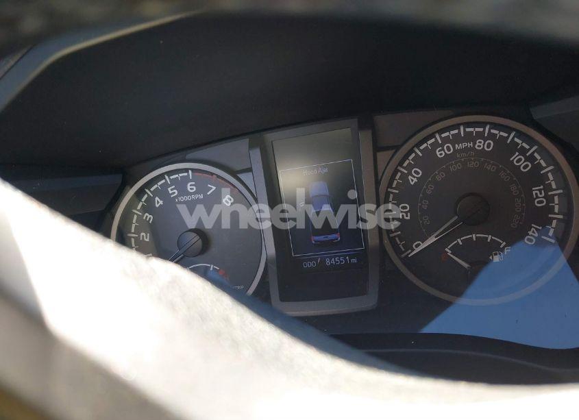 Photo 15 of 2017 Toyota Tacoma TRD SPORT (VIN 3TMBZ5DN8HM009538)