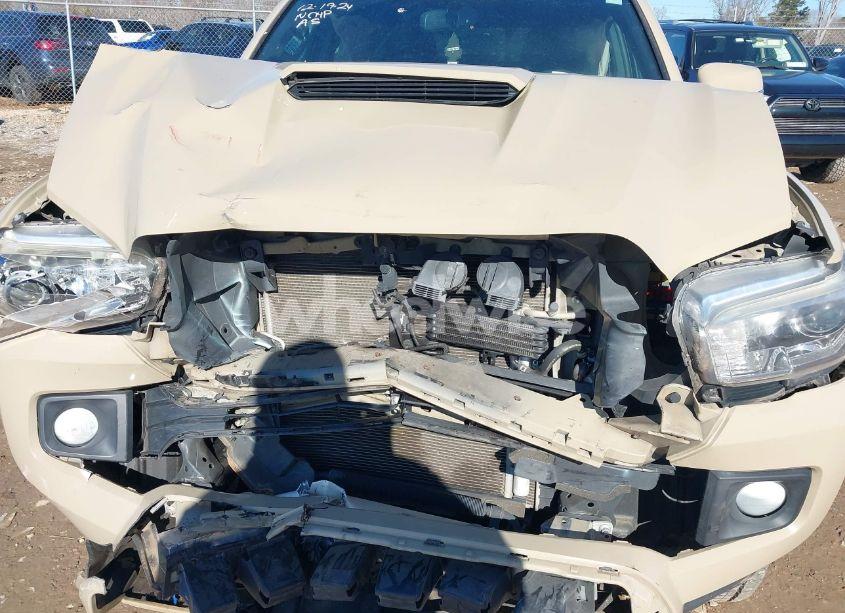 Photo 6 of 2017 Toyota Tacoma TRD SPORT (VIN 3TMBZ5DN8HM009538)