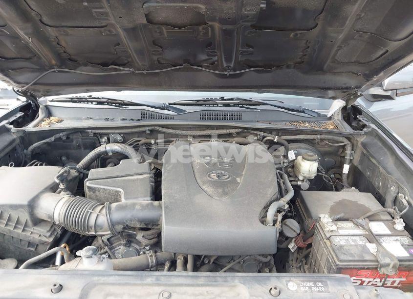 Photo 10 of 2017 Toyota Tacoma SR5 (VIN 3TMBZ5DN8HM011452)