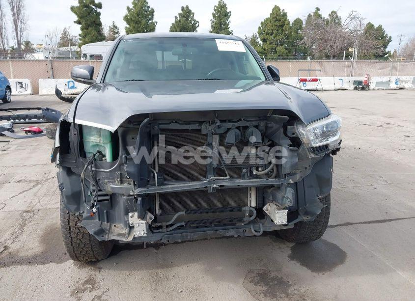 Photo 13 of 2017 Toyota Tacoma SR5 (VIN 3TMBZ5DN8HM011452)