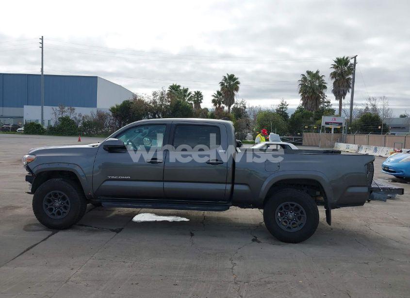 Photo 15 of 2017 Toyota Tacoma SR5 (VIN 3TMBZ5DN8HM011452)