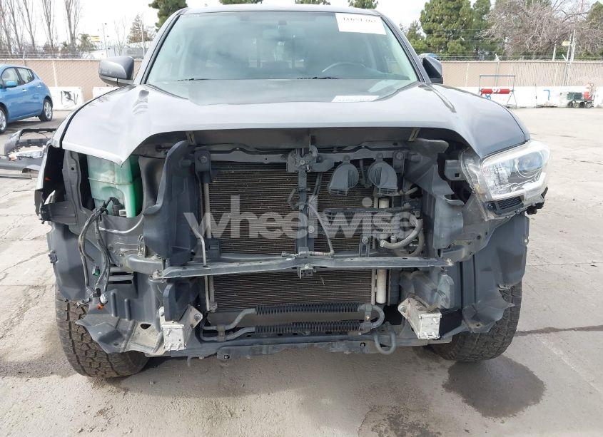 Photo 6 of 2017 Toyota Tacoma SR5 (VIN 3TMBZ5DN8HM011452)