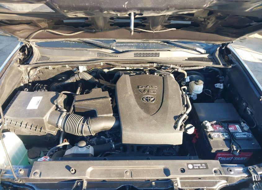 Photo 10 of 2019 Toyota Tacoma TRD SPORT (VIN 3TMBZ5DN8KM020532)