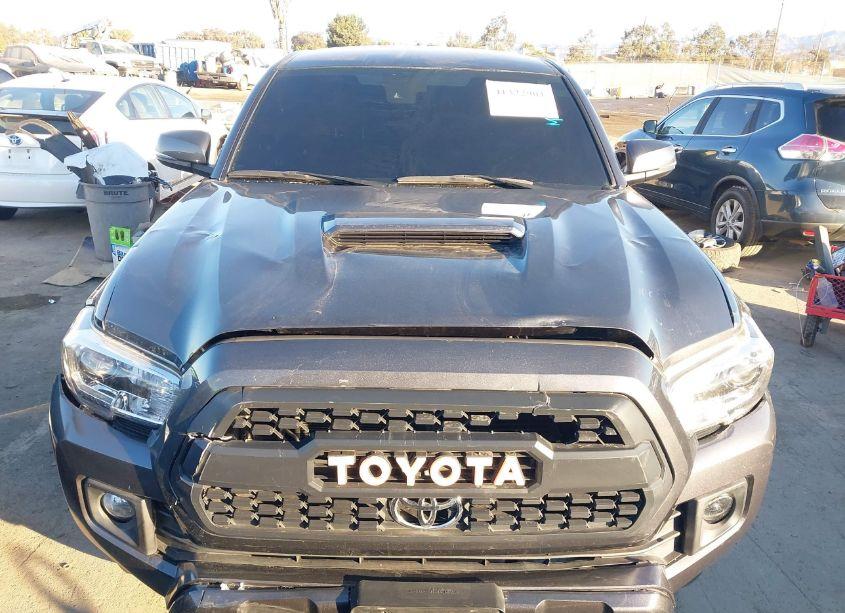 Photo 13 of 2019 Toyota Tacoma TRD SPORT (VIN 3TMBZ5DN8KM020532)