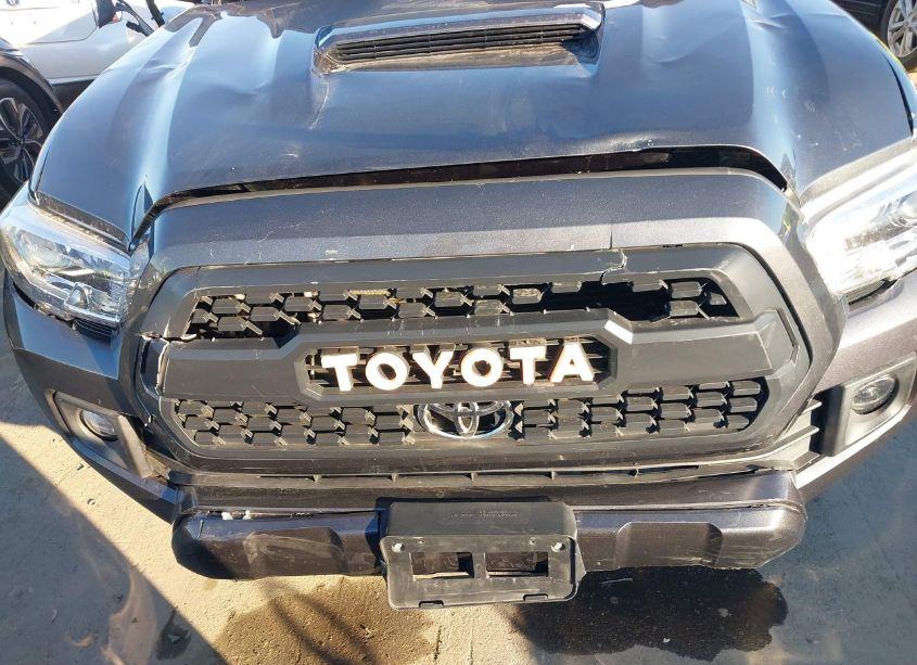 Photo 19 of 2019 Toyota Tacoma TRD SPORT (VIN 3TMBZ5DN8KM020532)